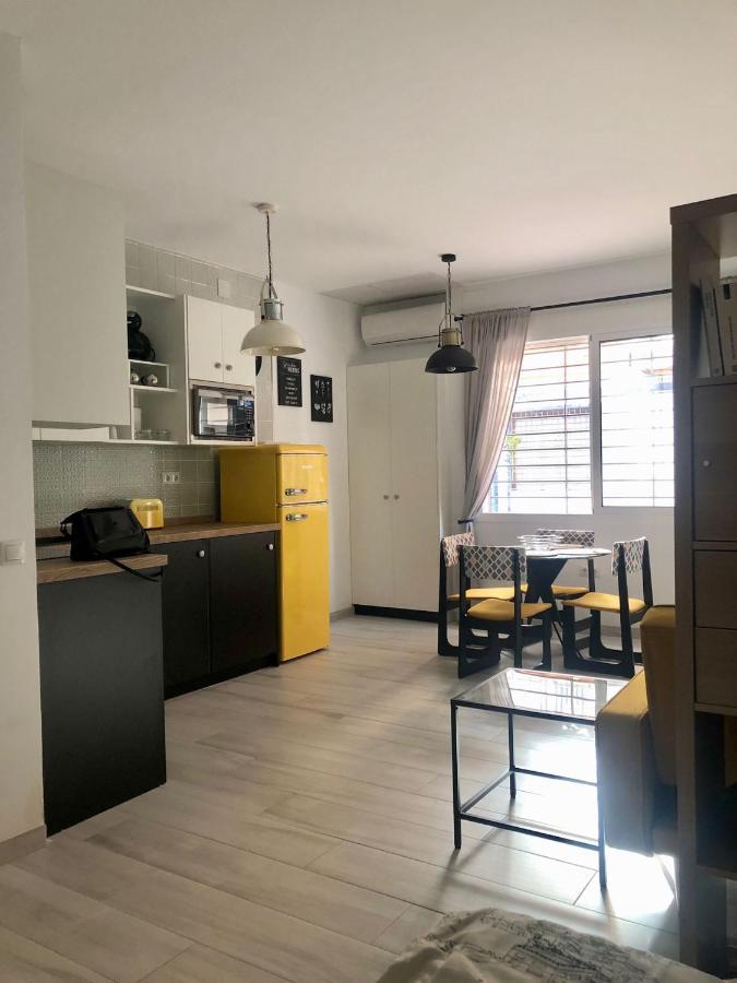 Holidays2Malaga Estudio Union Recien Reformado Con Wifi Gratuito Exteriér fotografie