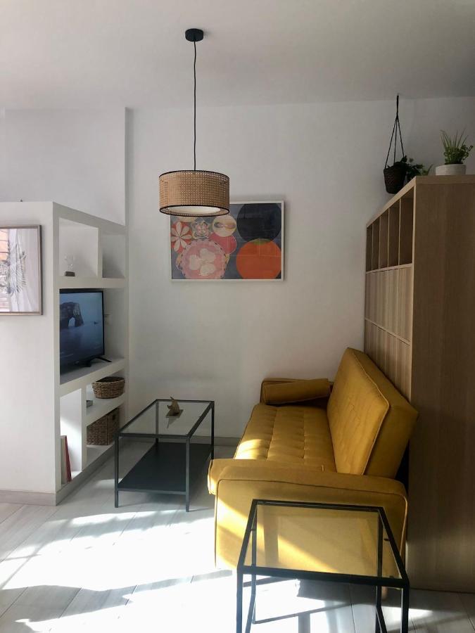 Holidays2Malaga Estudio Union Recien Reformado Con Wifi Gratuito Exteriér fotografie