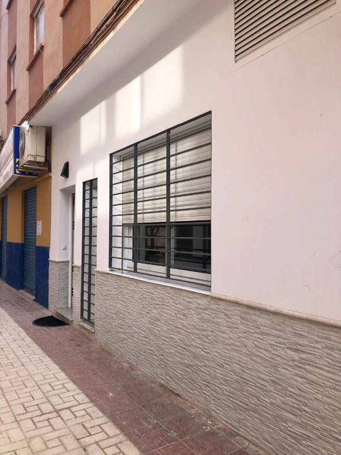 Holidays2Malaga Estudio Union Recien Reformado Con Wifi Gratuito Exteriér fotografie