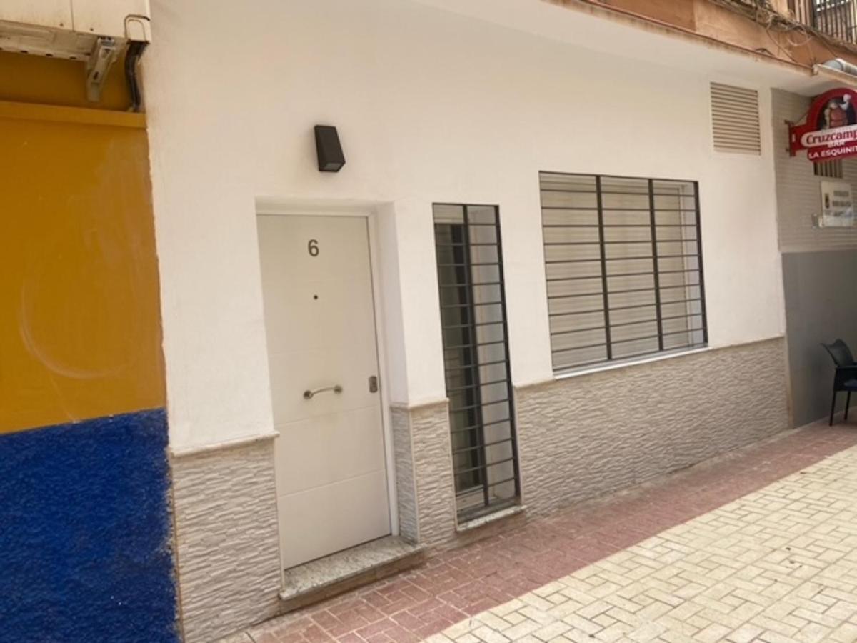 Holidays2Malaga Estudio Union Recien Reformado Con Wifi Gratuito Exteriér fotografie