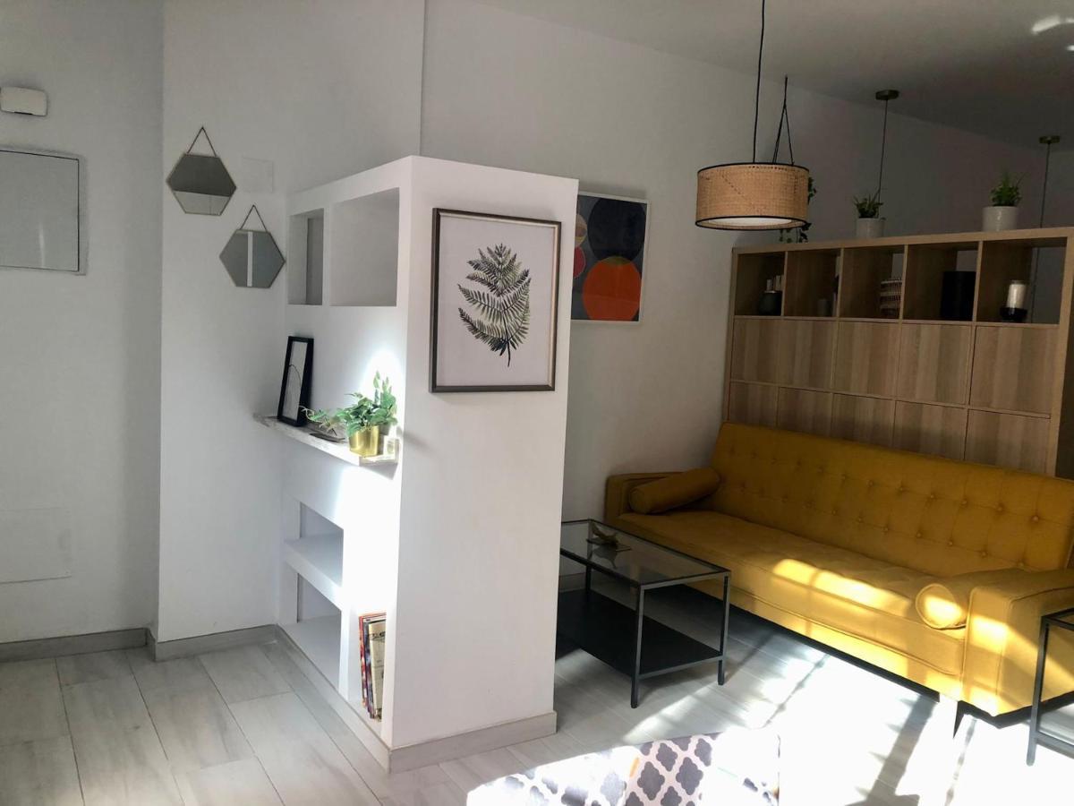 Holidays2Malaga Estudio Union Recien Reformado Con Wifi Gratuito Exteriér fotografie