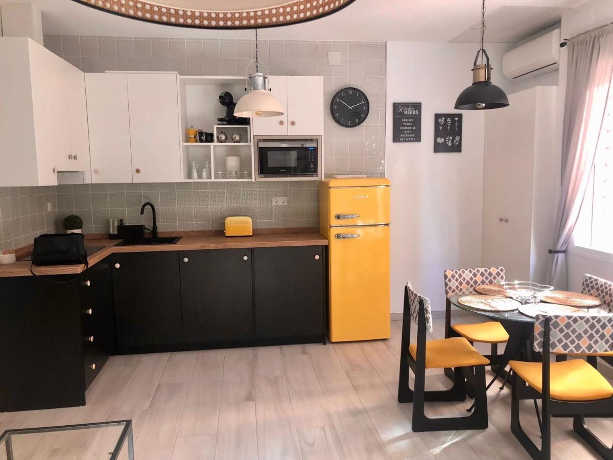 Holidays2Malaga Estudio Union Recien Reformado Con Wifi Gratuito Exteriér fotografie