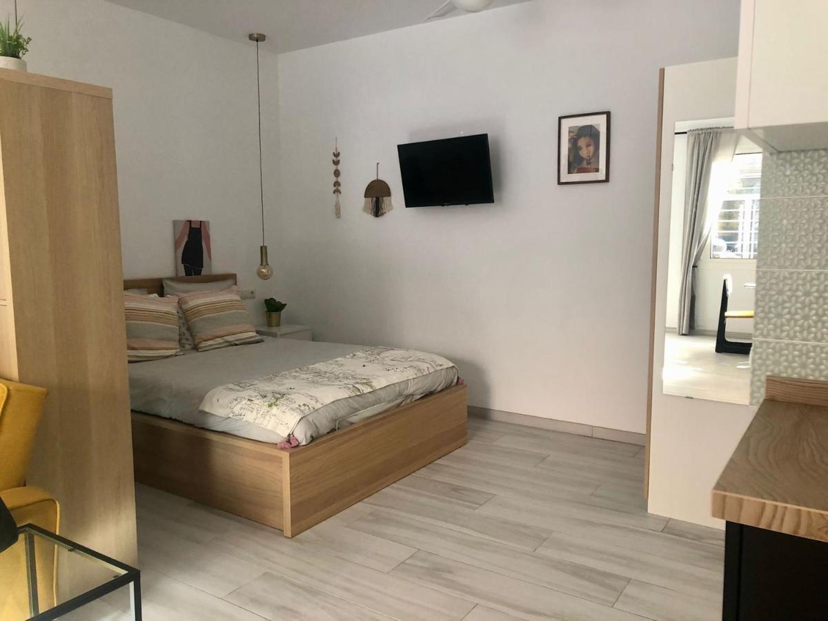 Holidays2Malaga Estudio Union Recien Reformado Con Wifi Gratuito Exteriér fotografie